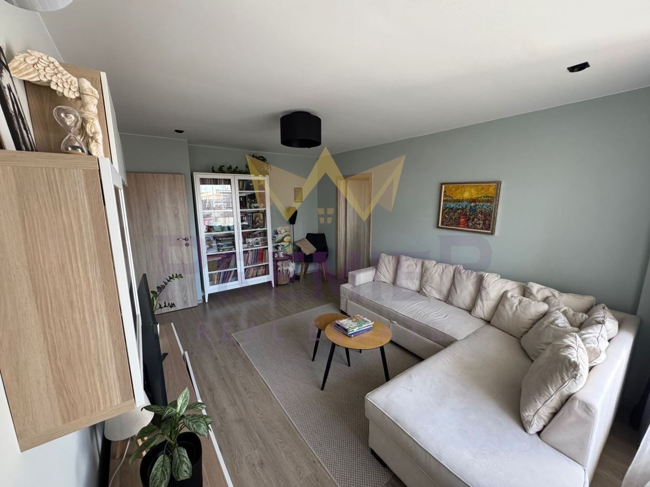 Продава 3-СТАЕН, гр. София, Хаджи Димитър, снимка 6 - Апартаменти - 53919589