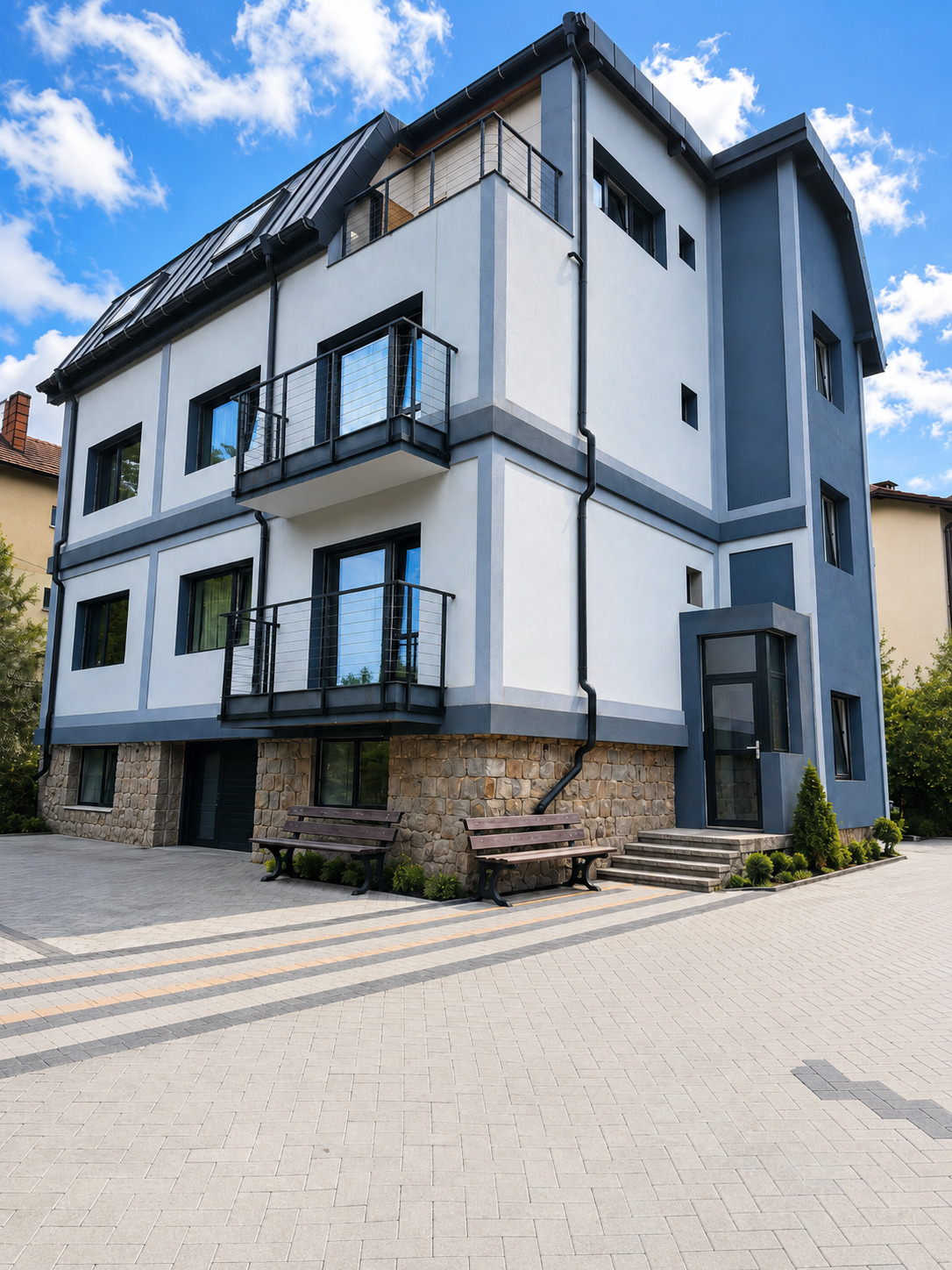 Продава 3-СТАЕН, гр. София, Бояна, снимка 9 - Апартаменти - 55801370
