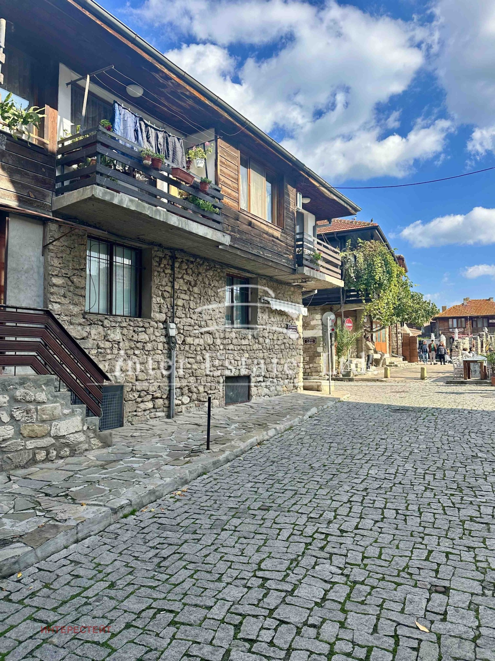 Продава КЪЩА, гр. Несебър, област Бургас, снимка 2 - Къщи - 53521017