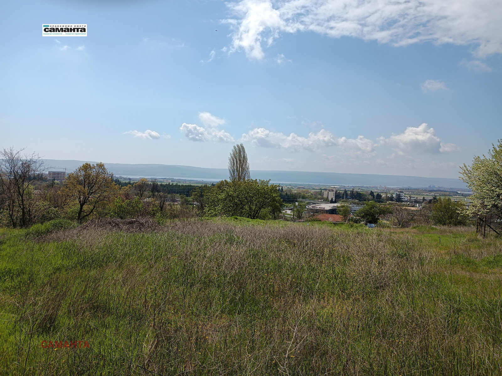 Продава ПАРЦЕЛ, гр. Варна, м-т Ментешето, снимка 2 - Парцели - 56063187