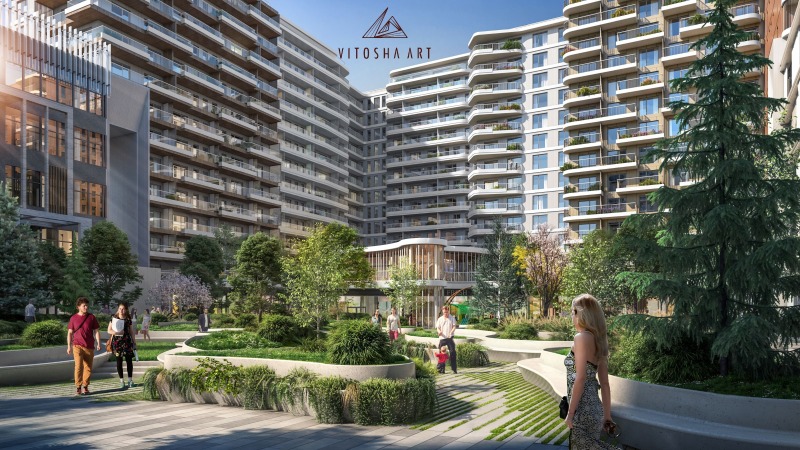 Продава 4-СТАЕН в град София, Лозенец - 226 кв.м / 485 046 € » 948 667.52 лв., АРТСТРОЙ 1