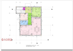 Hus Prolesja, region Sofia 16