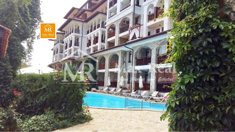 À vendre  Studio région Bourgas , Sveti Vlas , 38 m² | 95000665