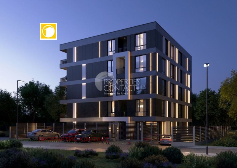 Продава  2-стаен област Бургас , гр. Несебър , 53 кв.м | 31892824 - изображение [4]