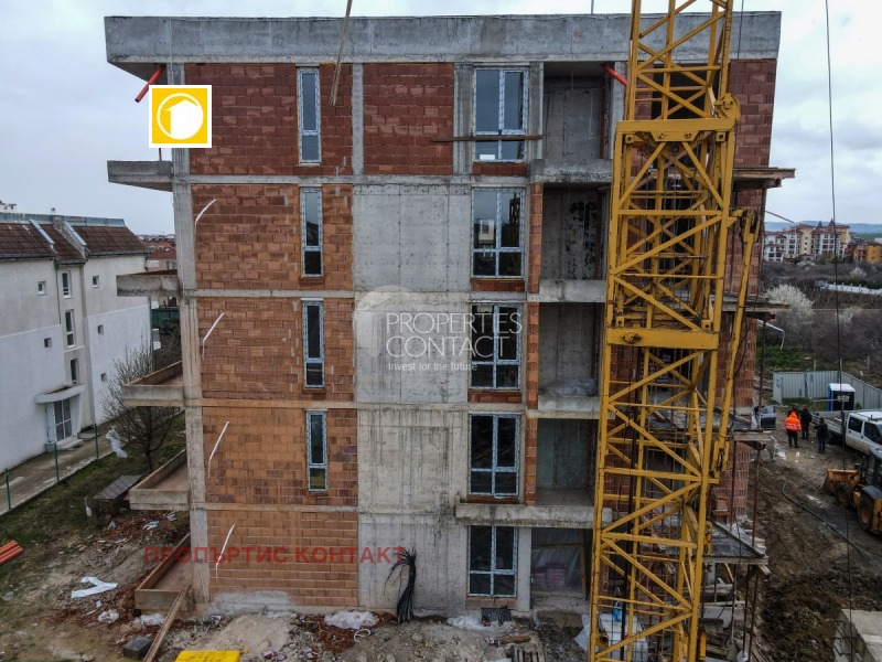 Продава  2-стаен област Бургас , гр. Несебър , 53 кв.м | 31892824 - изображение [6]