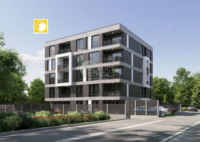 Продава  2-стаен област Бургас , гр. Несебър , 53 кв.м | 31892824 - изображение [2]