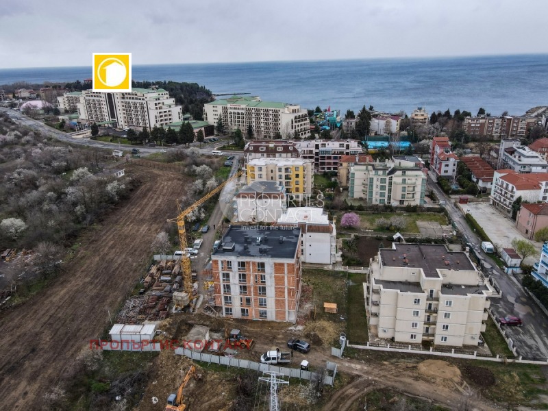 Продава  2-стаен област Бургас , гр. Несебър , 53 кв.м | 31892824 - изображение [3]