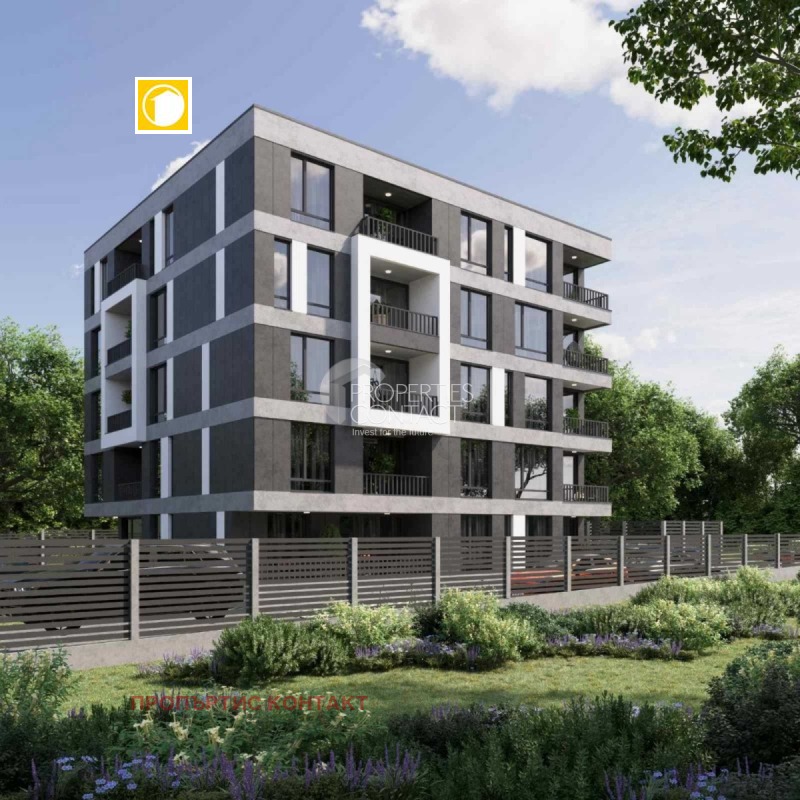Продава  2-стаен, област Бургас, гр. Несебър • 73 288 EUR • ID 46800738 — holmes.bg - [1] 