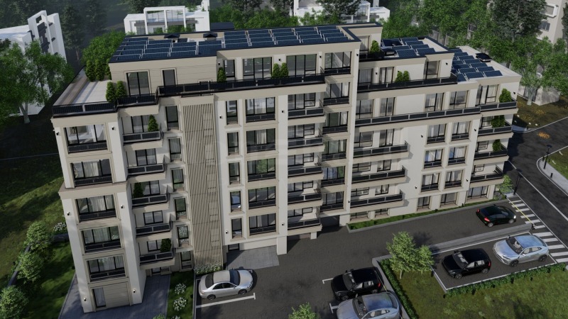 In vendita  1 camera da letto Sofia , Liulin - tsentar , 89 mq | 44872556 - Immagine [8]