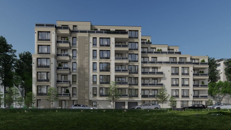 In vendita  1 camera da letto Sofia , Liulin - tsentar , 89 mq | 44872556