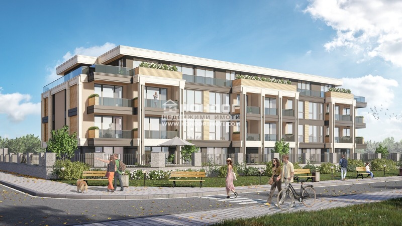 На продаж  2 спальні Пловдив , Остромила , 131 кв.м | 18333806 - зображення [5]