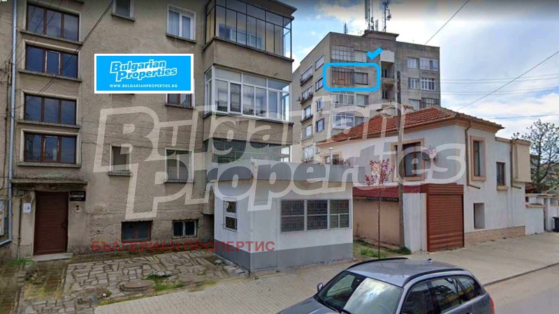 Продава  3-стаен област Ямбол , гр. Елхово , 82 кв.м | 53906626 - изображение [2]