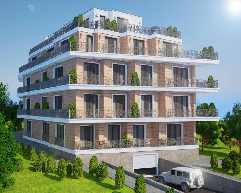 Продается  2 спальни София , Горна баня , 125 кв.м | 56615662 - изображение [5]