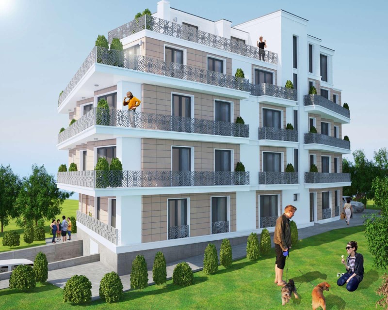 Продается  2 спальни София , Горна баня , 125 кв.м | 56615662 - изображение [3]
