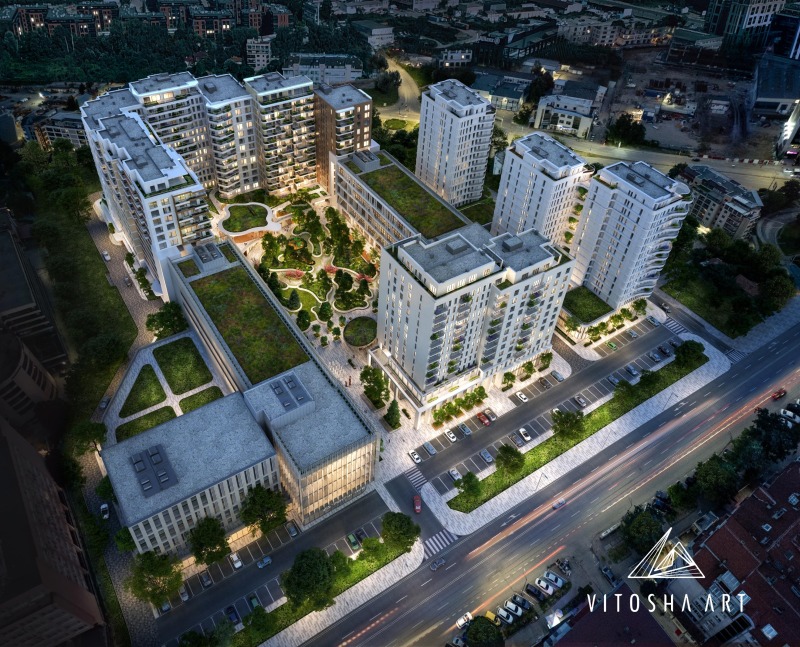 Eladó  3 hálószobás Sofia , Lozenec , 226 négyzetméter | 61948064 - kép [4]