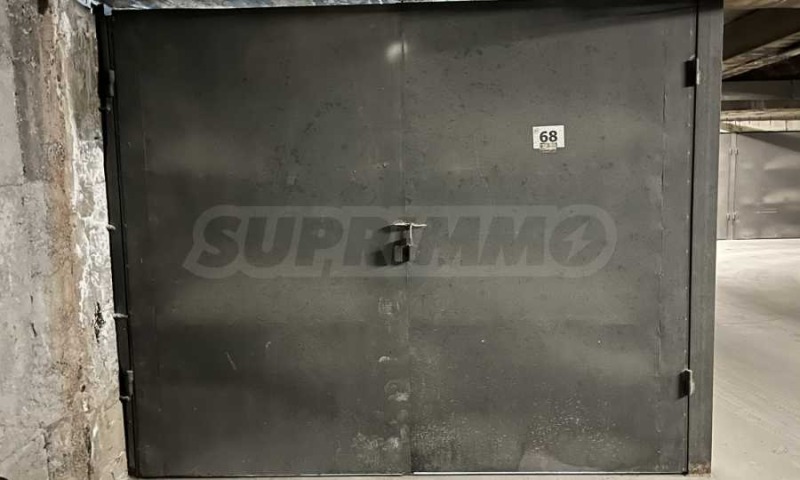 Продава ГАРАЖ, ПАРКОМЯСТО, гр. София, Манастирски ливади, снимка 2 - Гаражи и паркоместа - 52322926