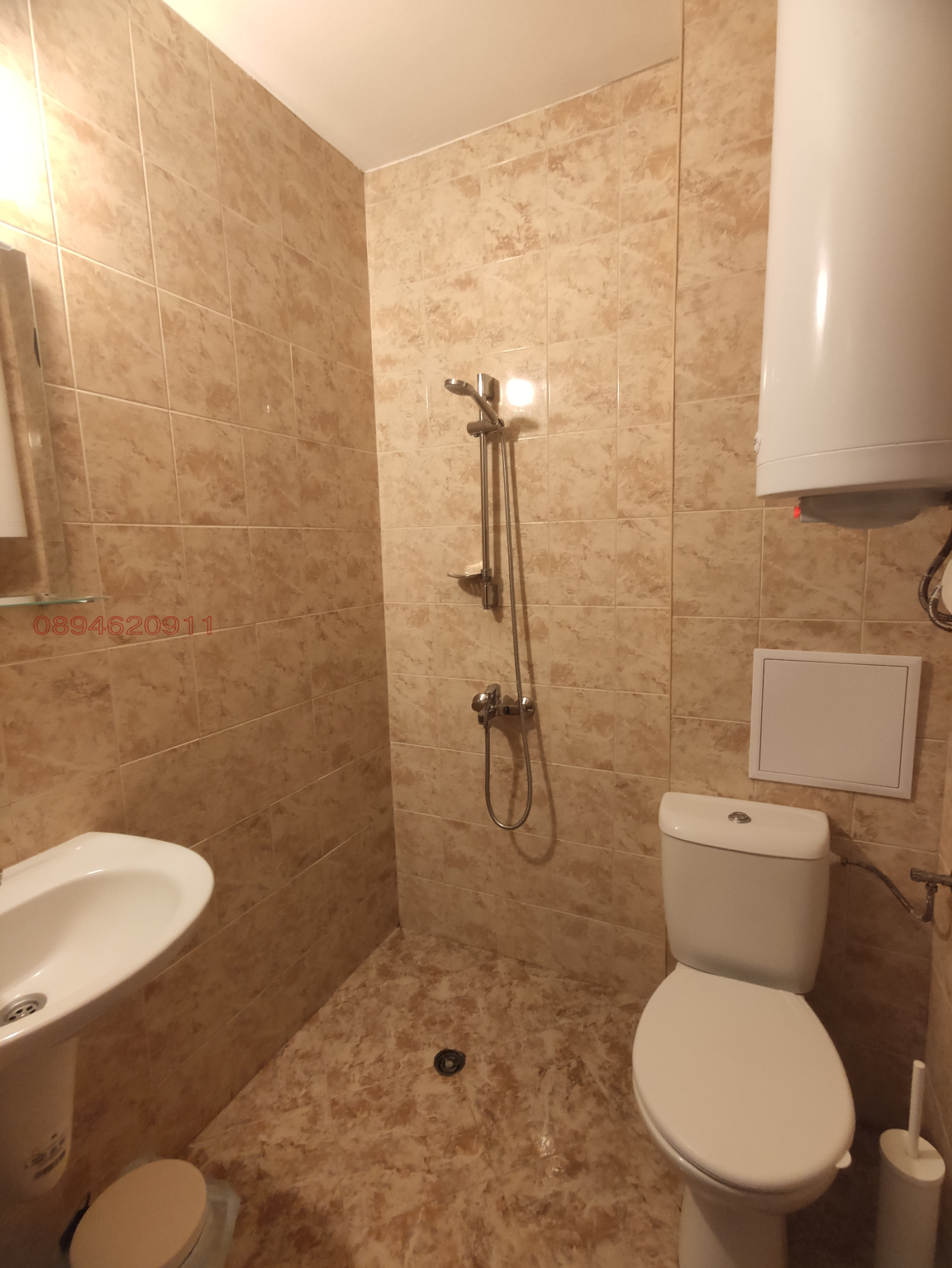 Продава 1-СТАЕН, с. Нови хан, област София област, снимка 3 - Апартаменти - 55365993