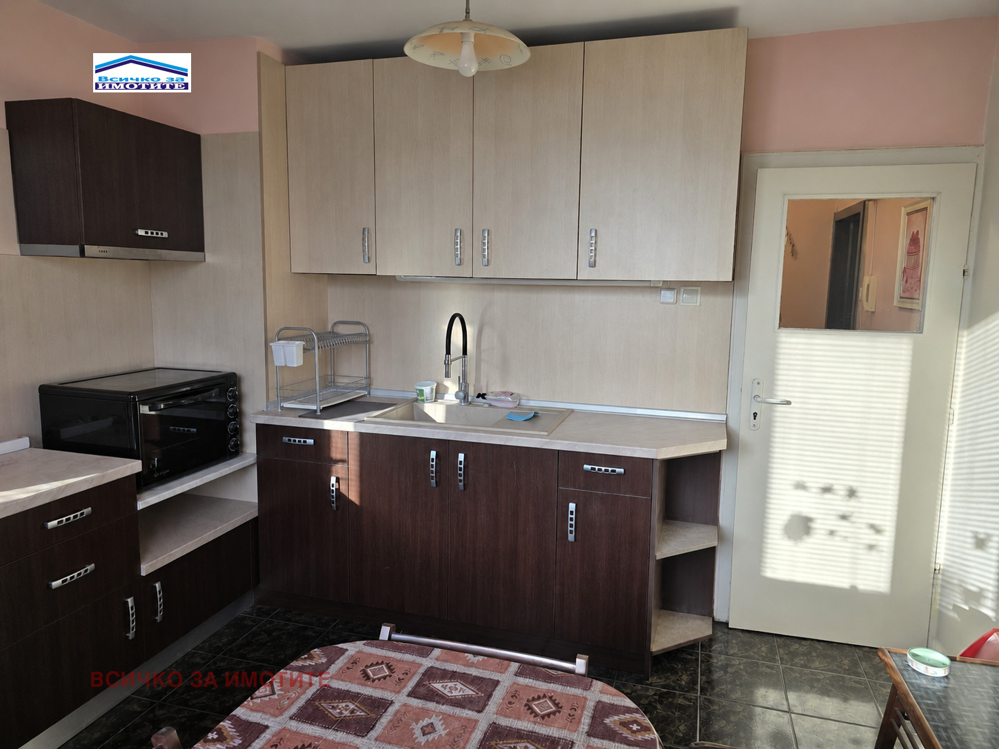 Продава 1-СТАЕН, гр. Русе, Здравец Изток, снимка 2 - Апартаменти - 55045067