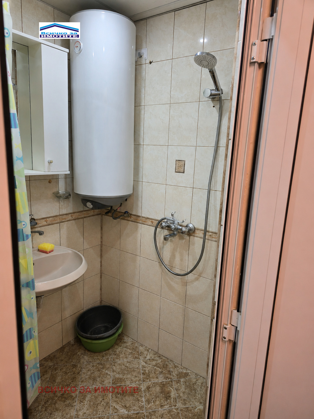 Продава 1-СТАЕН, гр. Русе, Здравец Изток, снимка 4 - Апартаменти - 55045067