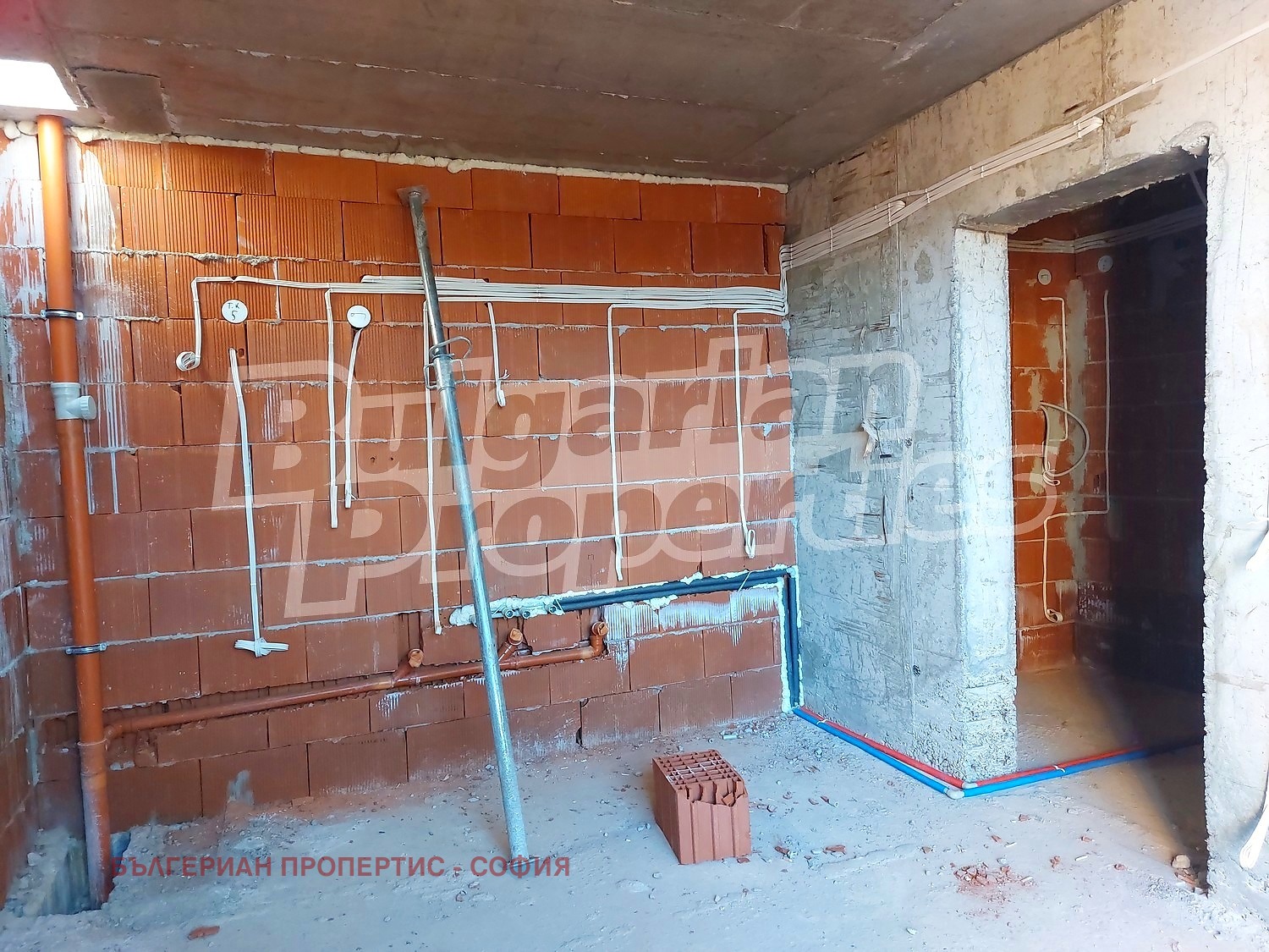 Продава 1-СТАЕН, гр. София, Зона Б-19