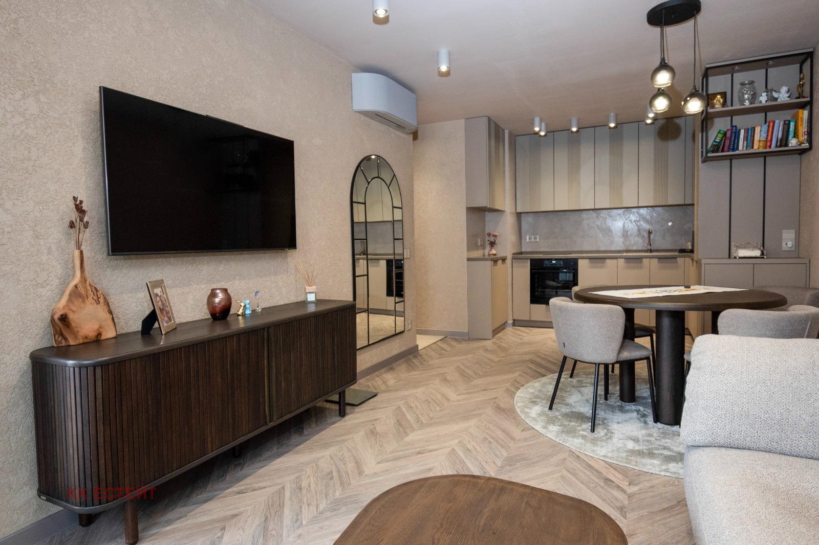 Продава 2-СТАЕН, гр. София, Драгалевци, снимка 3 - Апартаменти - 53767230