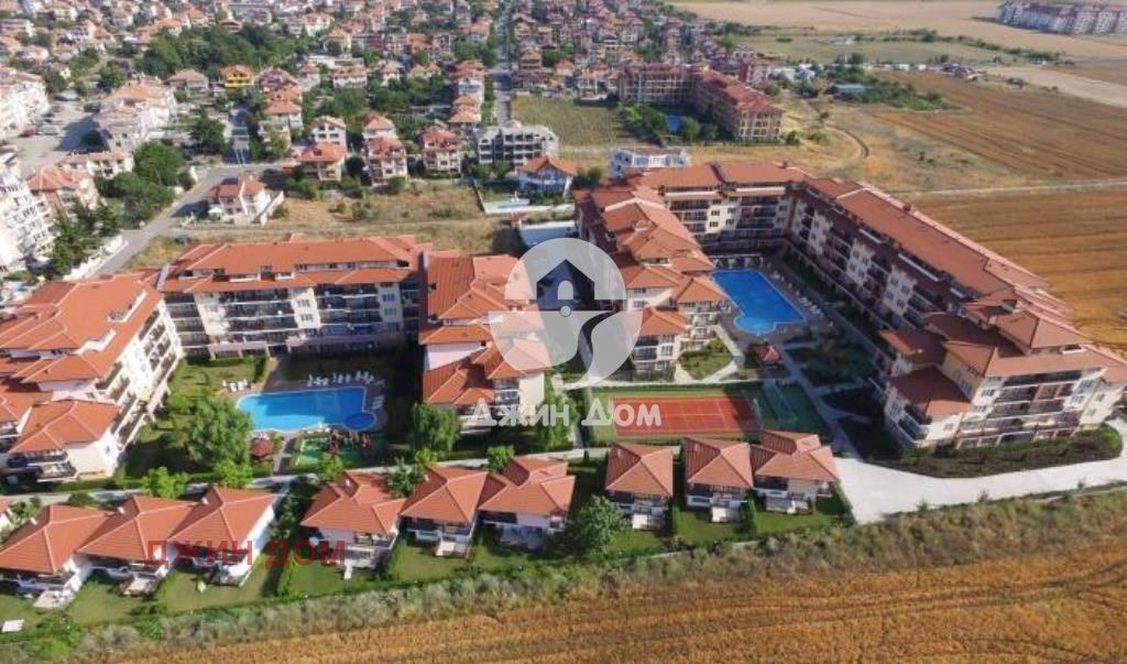 Продава 2-СТАЕН, гр. Ахелой, област Бургас, снимка 10 - Апартаменти - 53881018