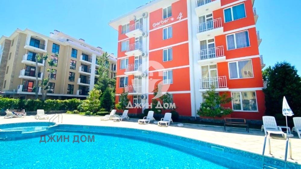 Продава 2-СТАЕН, к.к. Слънчев бряг, област Бургас, снимка 11 - Апартаменти - 54916470