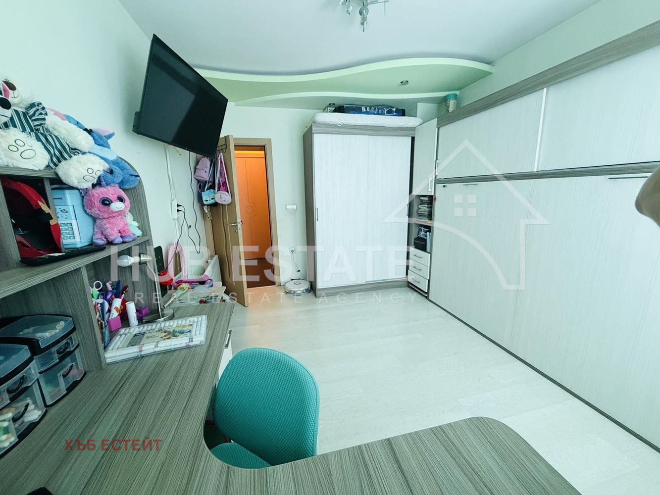 Продава 3-СТАЕН, гр. Добрич, Енергоразпределение, снимка 10 - Апартаменти - 54838958