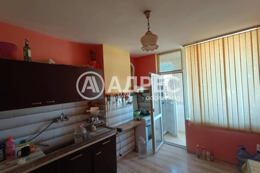 Продава 3-СТАЕН, гр. Ямбол, Център, снимка 13 - Апартаменти - 56164270