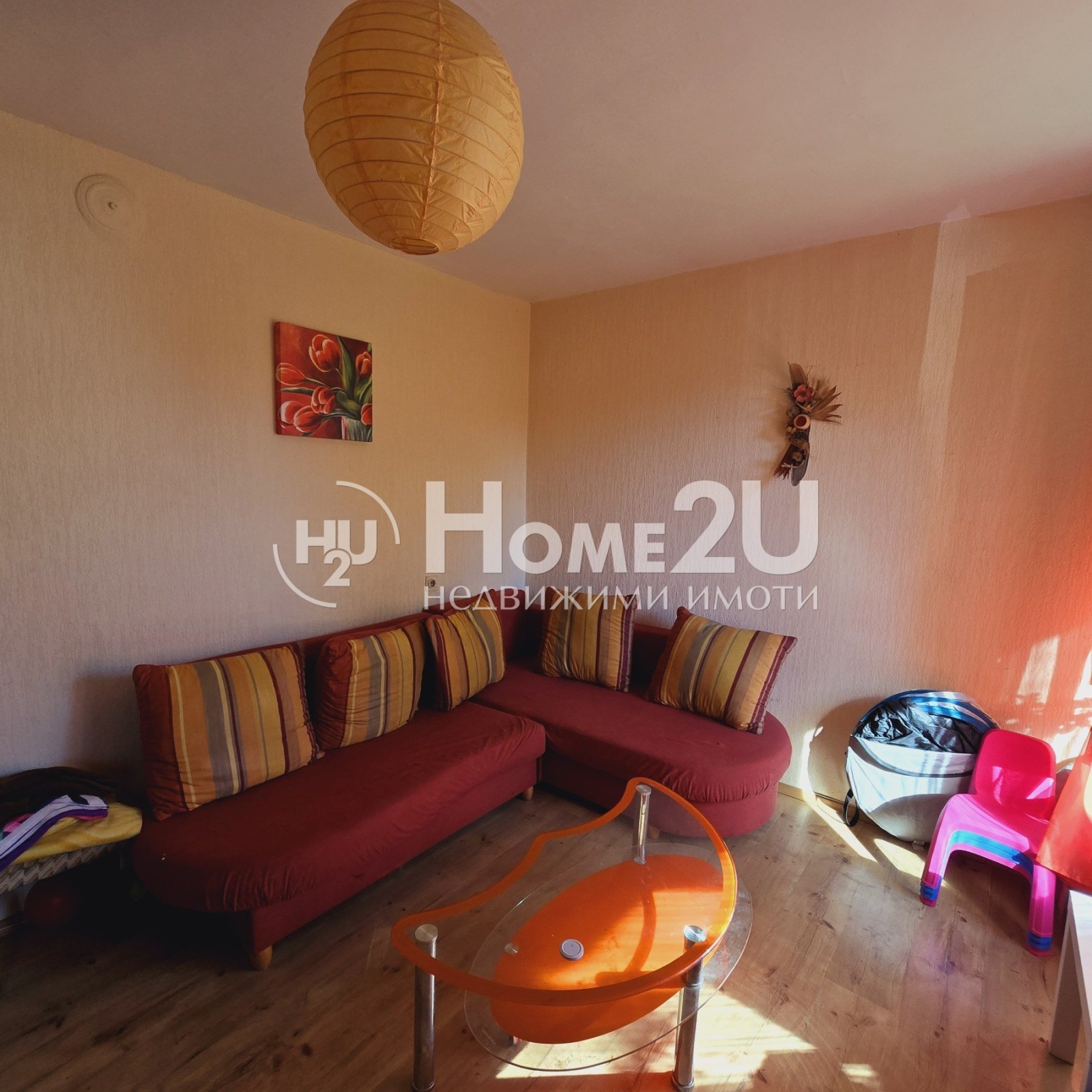 Продава ЕТАЖ ОТ КЪЩА, гр. София, Сухата река, снимка 3 - Етаж от къща - 53824561