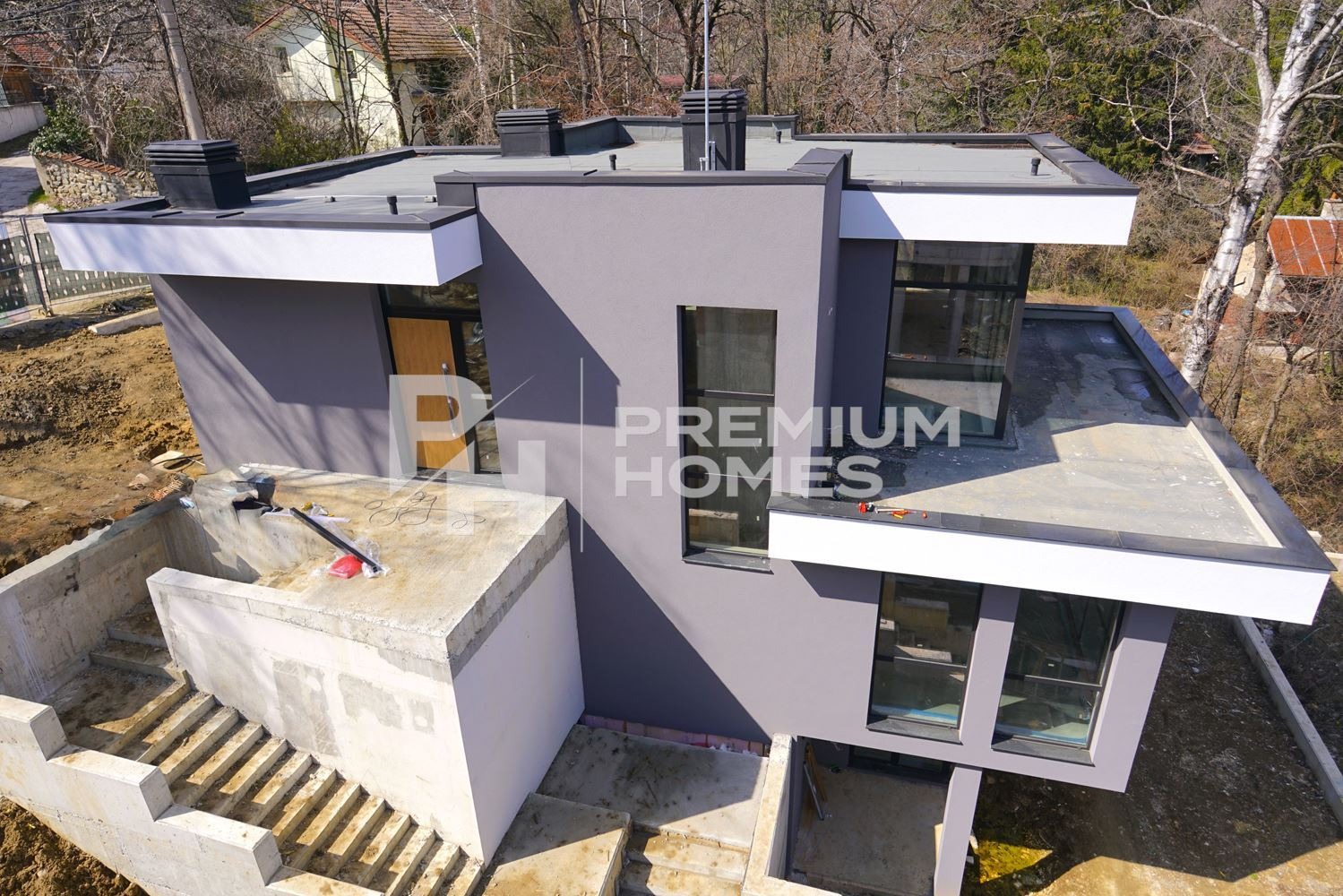 Продава КЪЩА, гр. София, с. Бистрица