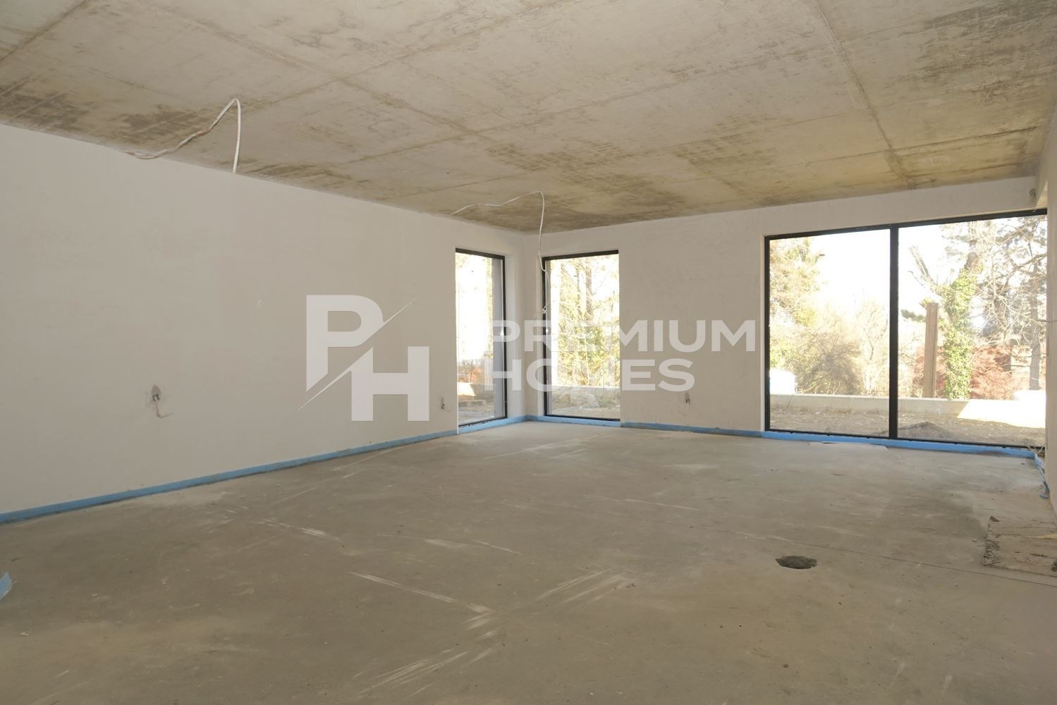 Продава КЪЩА, гр. София, с. Бистрица, снимка 13 - Къщи - 53956031