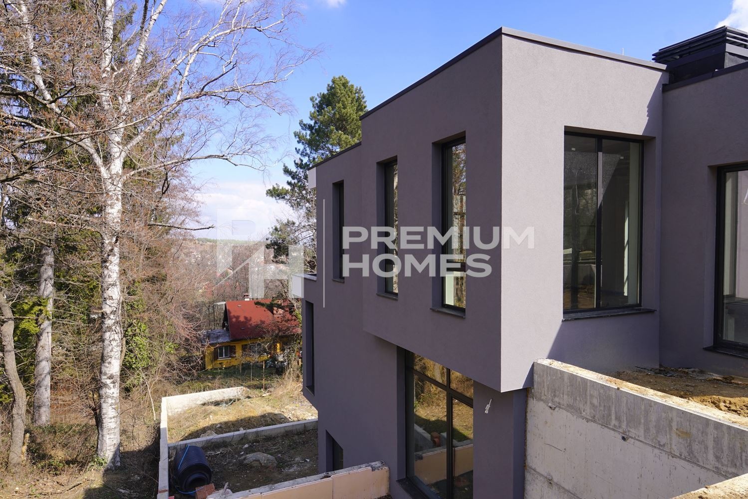 Продава КЪЩА, гр. София, с. Бистрица, снимка 3 - Къщи - 53956031