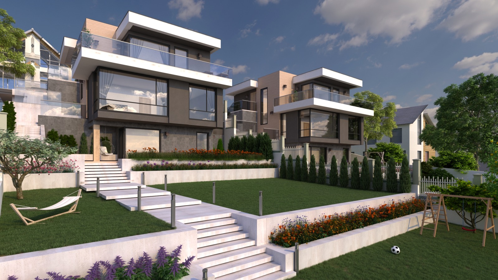 Продава КЪЩА, гр. София, с. Бистрица, снимка 14 - Къщи - 53956031