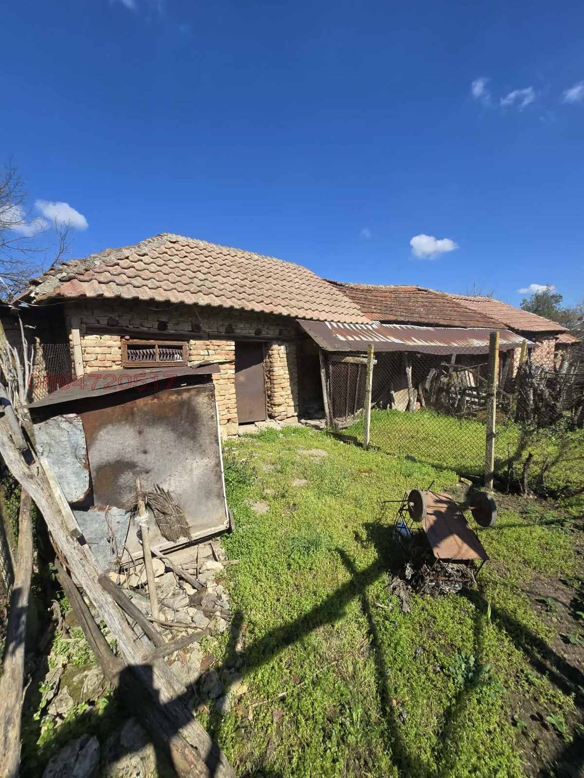 Продава КЪЩА, с. Староселци, област Плевен, снимка 16 - Къщи - 54122839