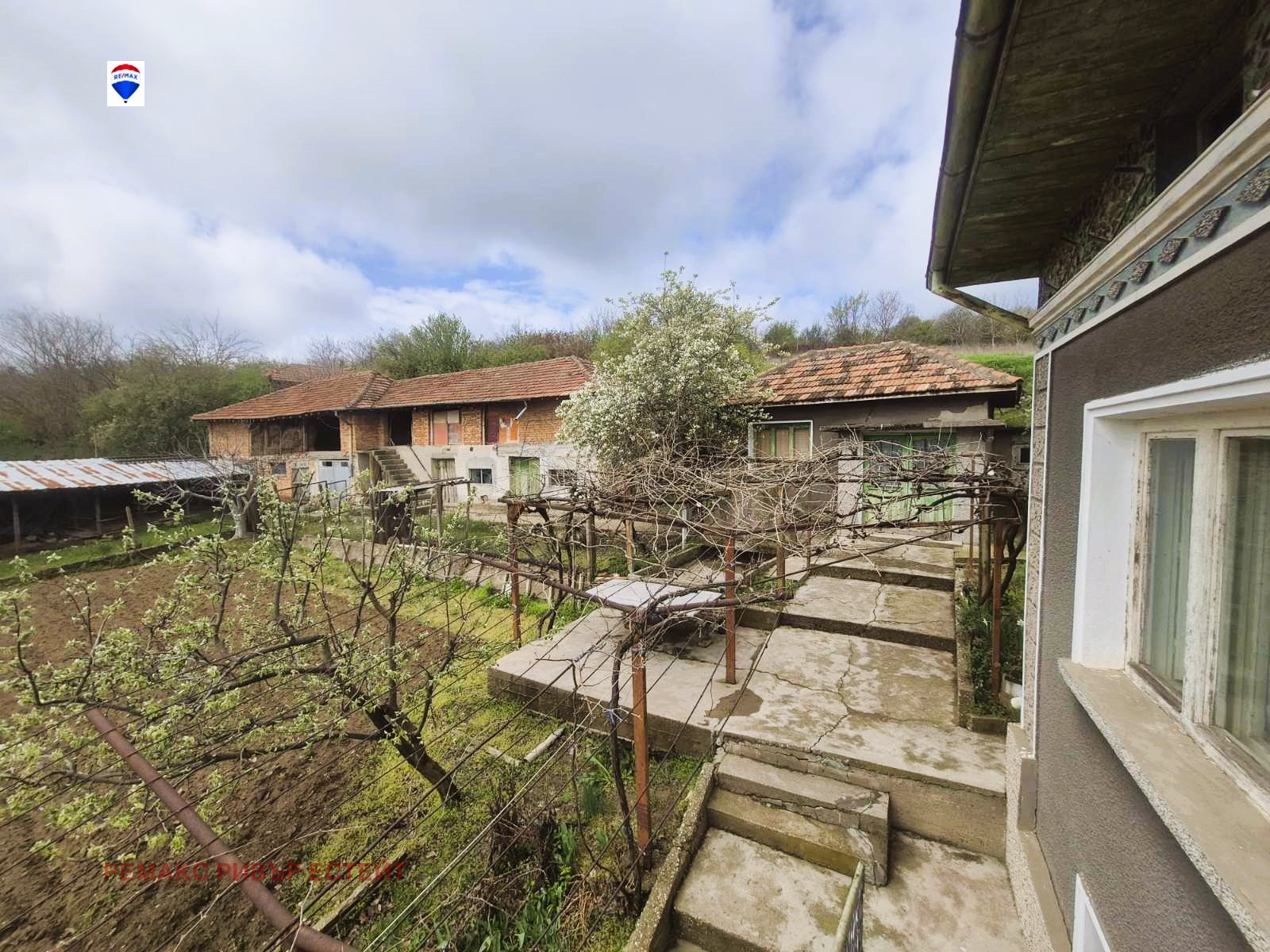 Продава КЪЩА, с. Караманово, област Русе, снимка 3 - Къщи - 54268551