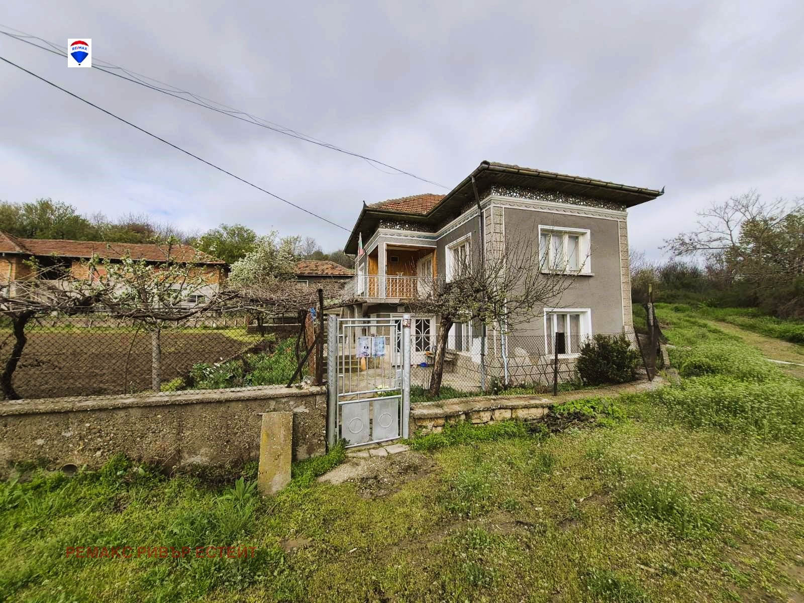 Продава КЪЩА, с. Караманово, област Русе