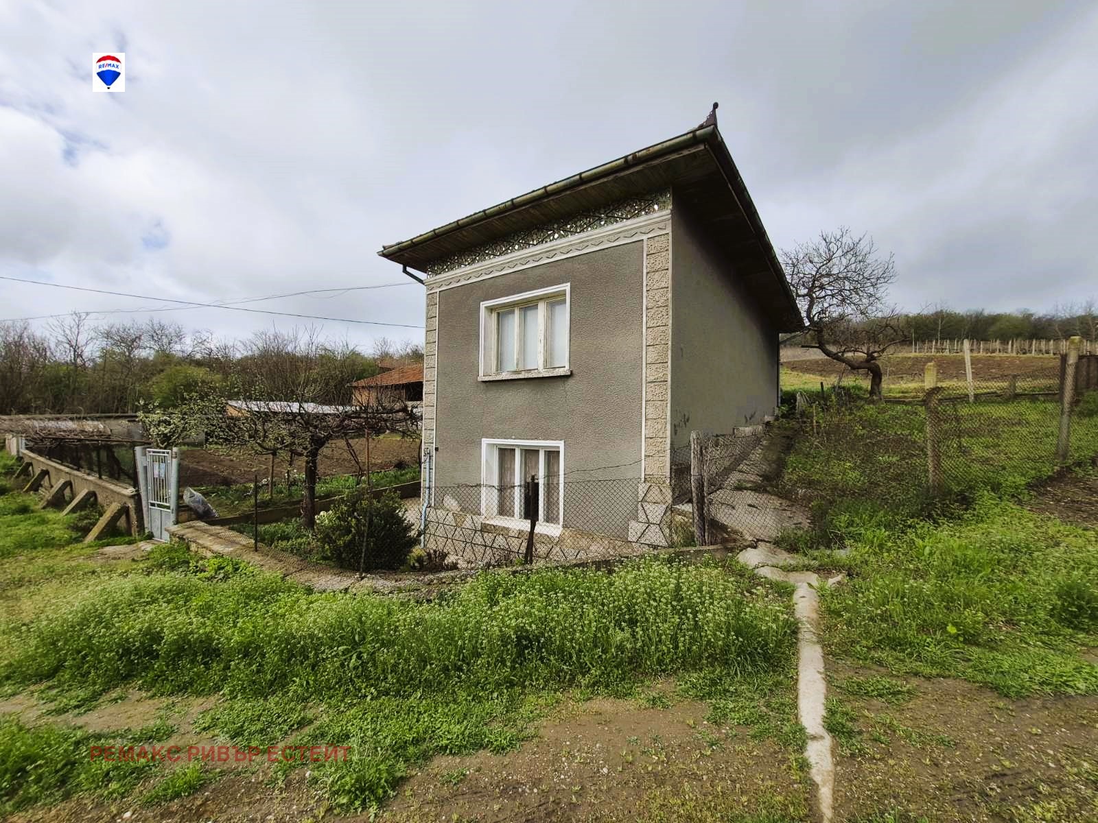 Продава КЪЩА, с. Караманово, област Русе, снимка 2 - Къщи - 54268551