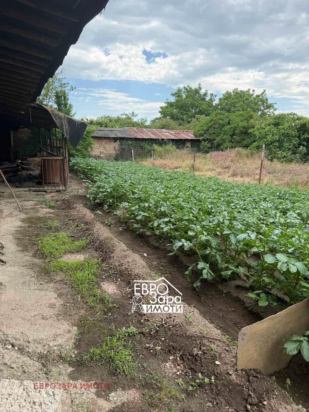 Продава КЪЩА, с. Калояновец, област Стара Загора, снимка 6 - Къщи - 54821877