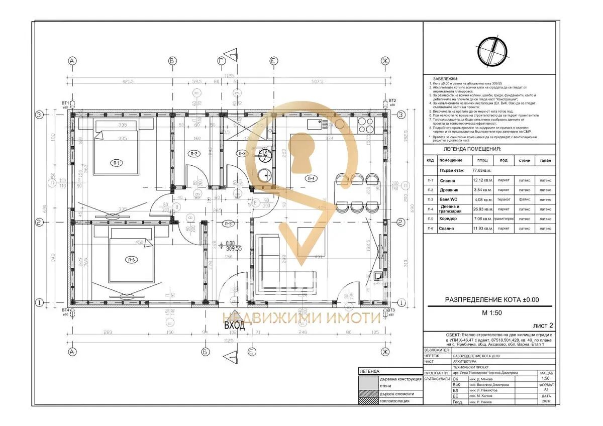 Продава КЪЩА, с. Яребична, област Варна, снимка 10 - Къщи - 55571879