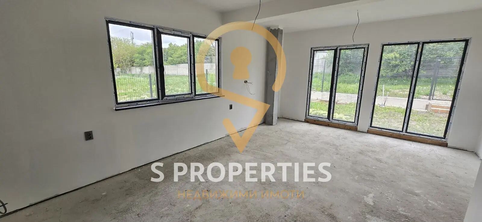 Продава КЪЩА, с. Яребична, област Варна, снимка 3 - Къщи - 55571879