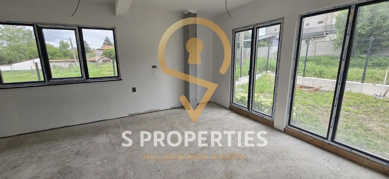 Продава КЪЩА, с. Яребична, област Варна, снимка 5 - Къщи - 55571879