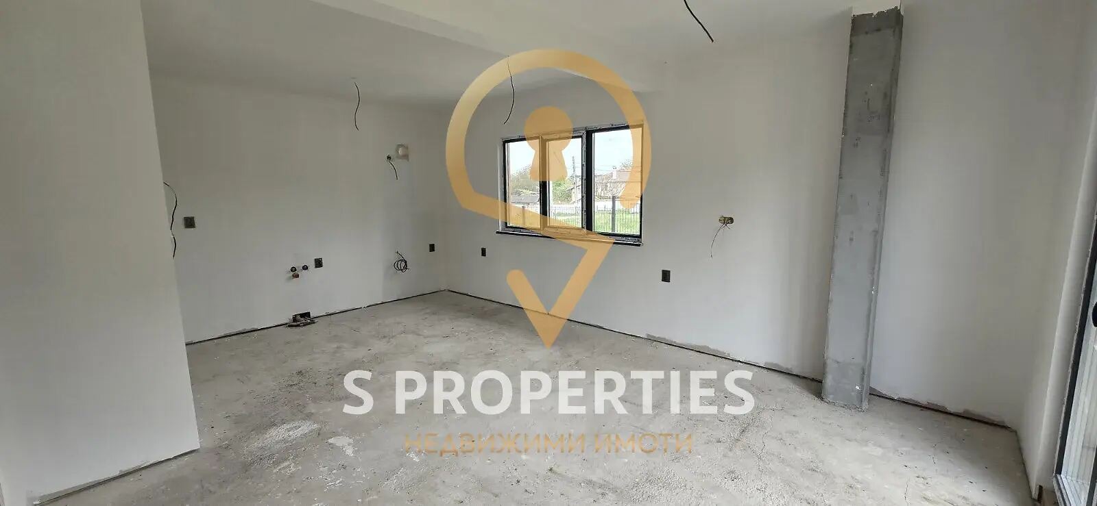 Продава КЪЩА, с. Яребична, област Варна, снимка 4 - Къщи - 55571879