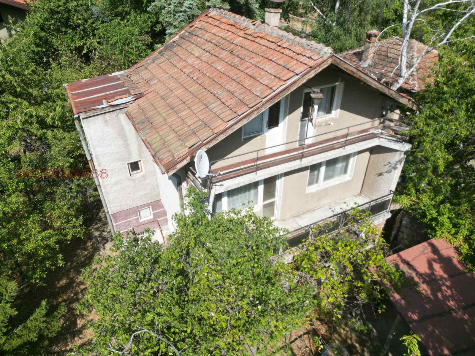 Продава ВИЛА, с. Боснек, област Перник, снимка 10 - Вили - 56056588