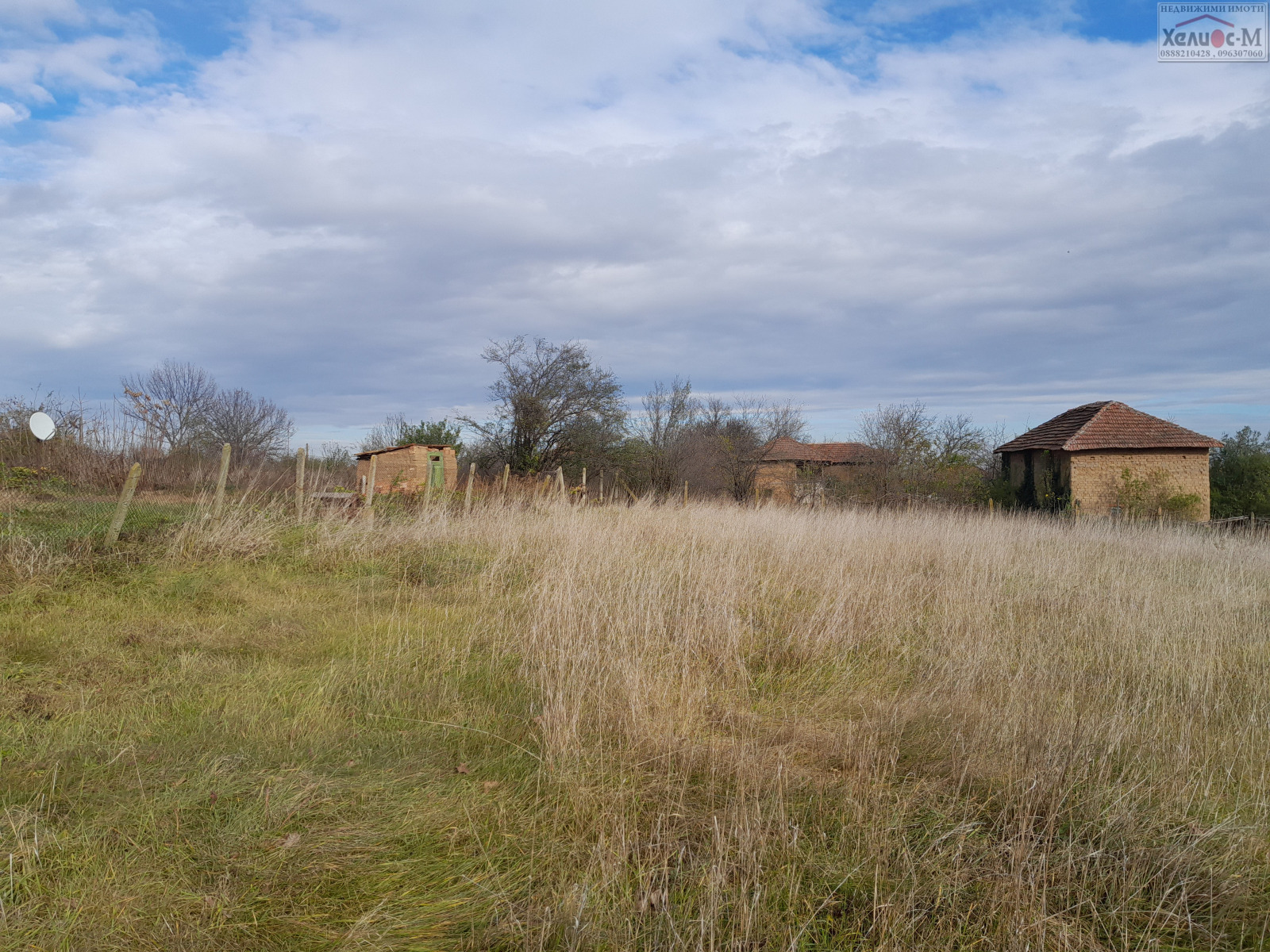 Продава ПАРЦЕЛ, с. Винище, област Монтана