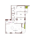 Продава 4-СТАЕН, гр. София, Лозенец, снимка 2
