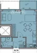 Продава 1-СТАЕН, град София, Малинова долина • 132210 € / 258580.28 лв. • 52259672 3