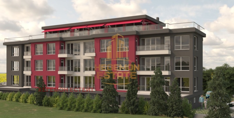 Продава 3-СТАЕН в град Варна, Виница - 98 кв.м / 149 000 € » 291 418.67 лв., ХЕГЕМОН ЕСТЕЙТ