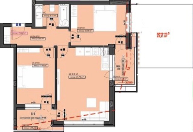 Продава 3-СТАЕН | Imot.bg — изображение 8