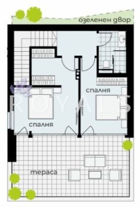 На продаж  Будинок Варна , м-т Ален мак , 262 кв.м | 93065835 - зображення [4]